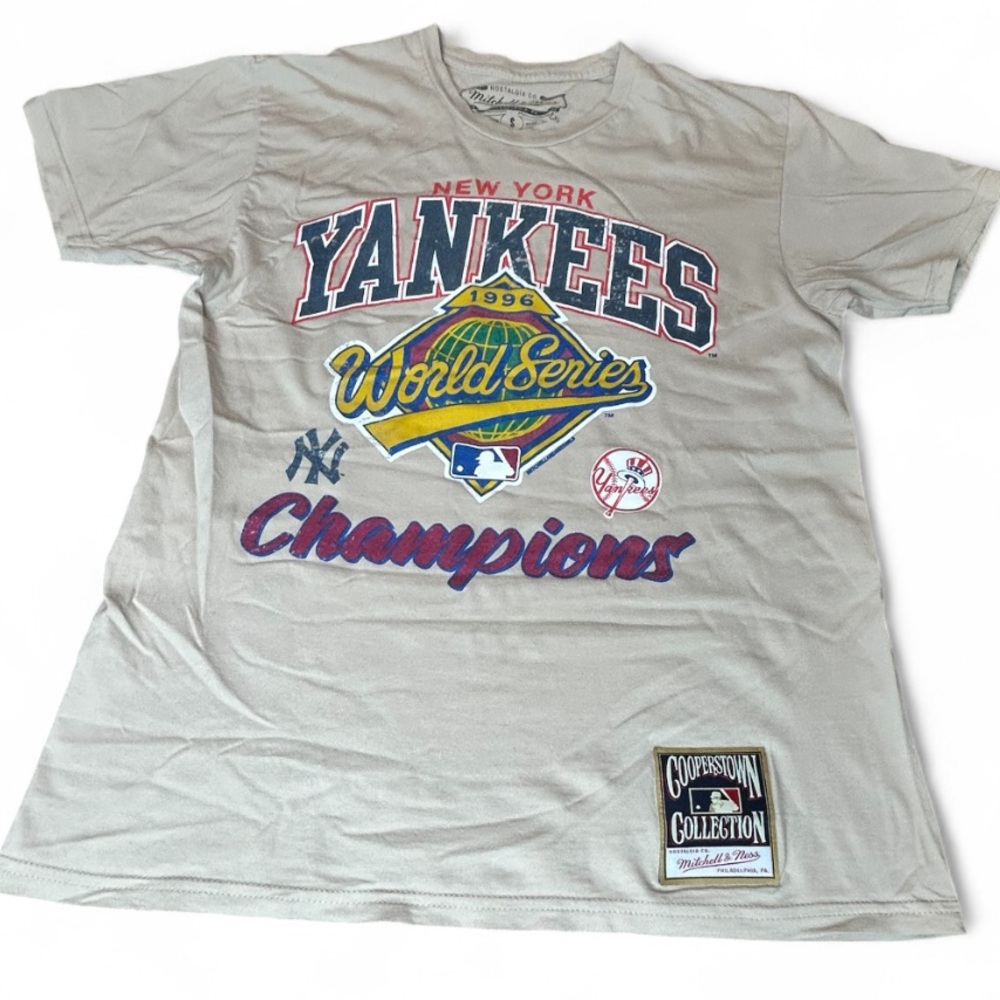 Vintage New York Yankees T Shirt